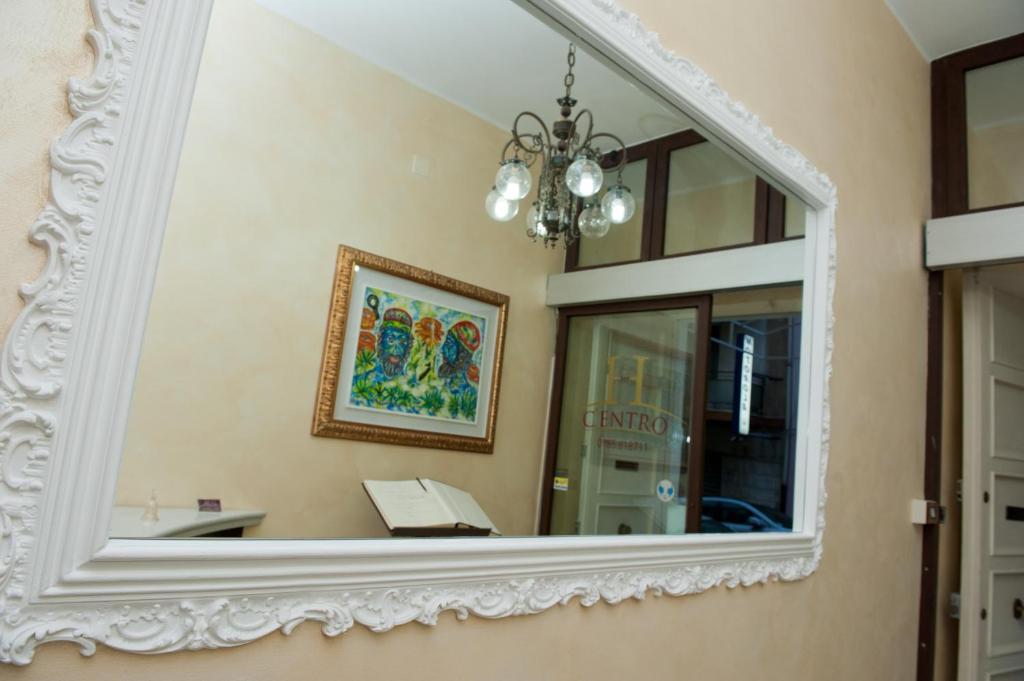 Hotel C'Entro Reggio Calabria Room photo